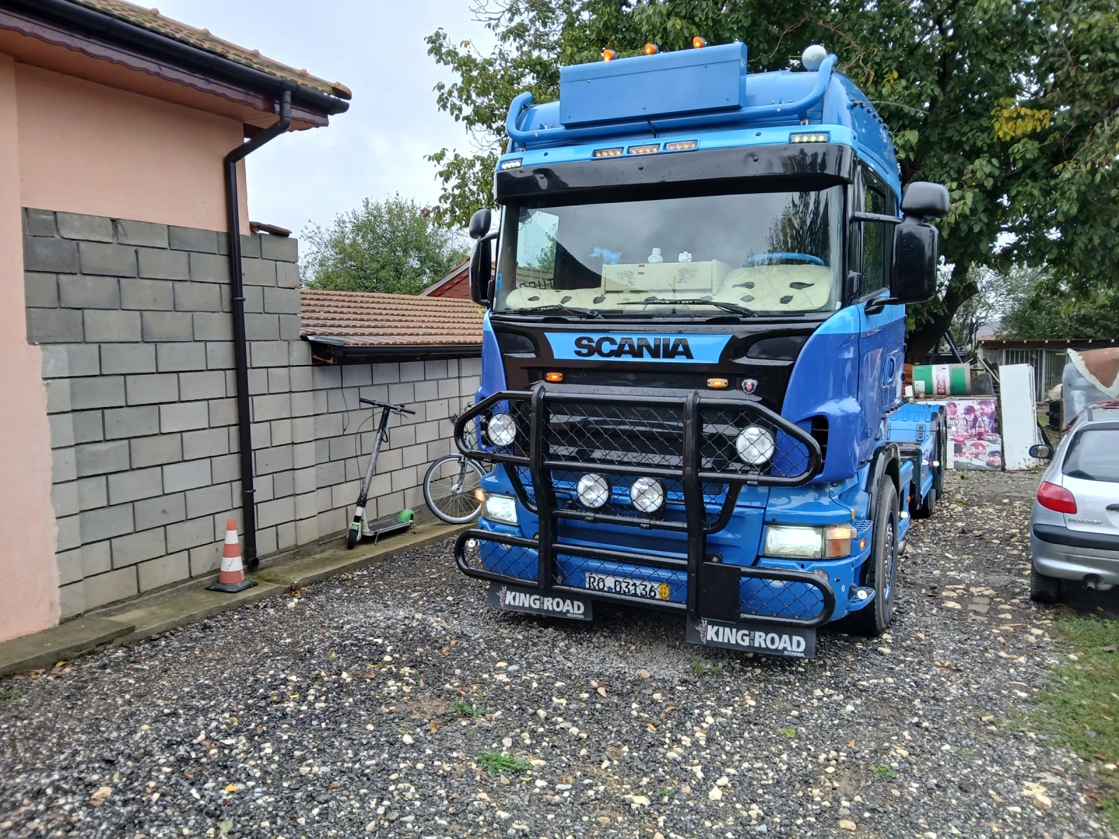 Scania R 480 Шаси  - изображение 10