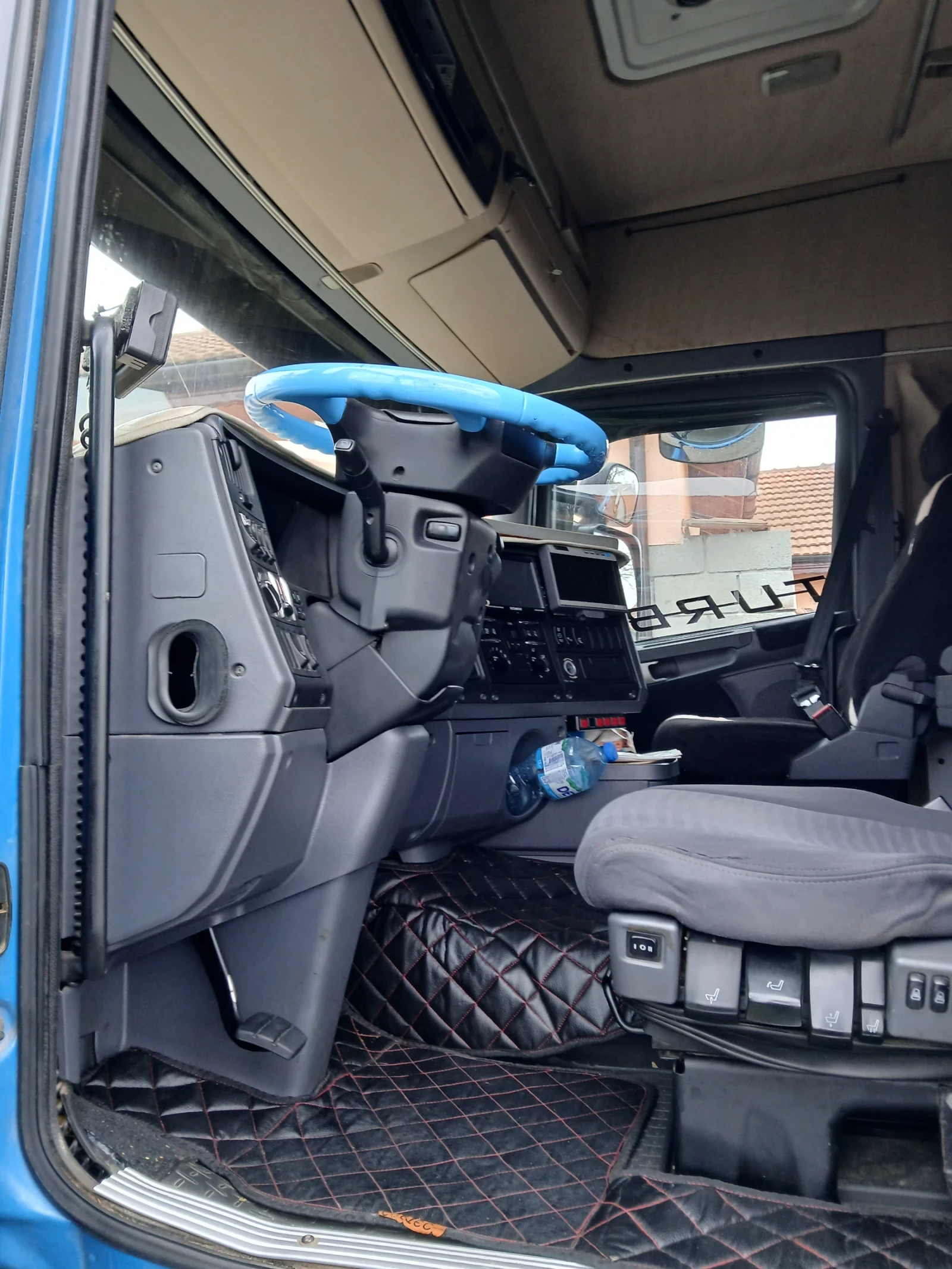 Scania R 480 Шаси  - изображение 8