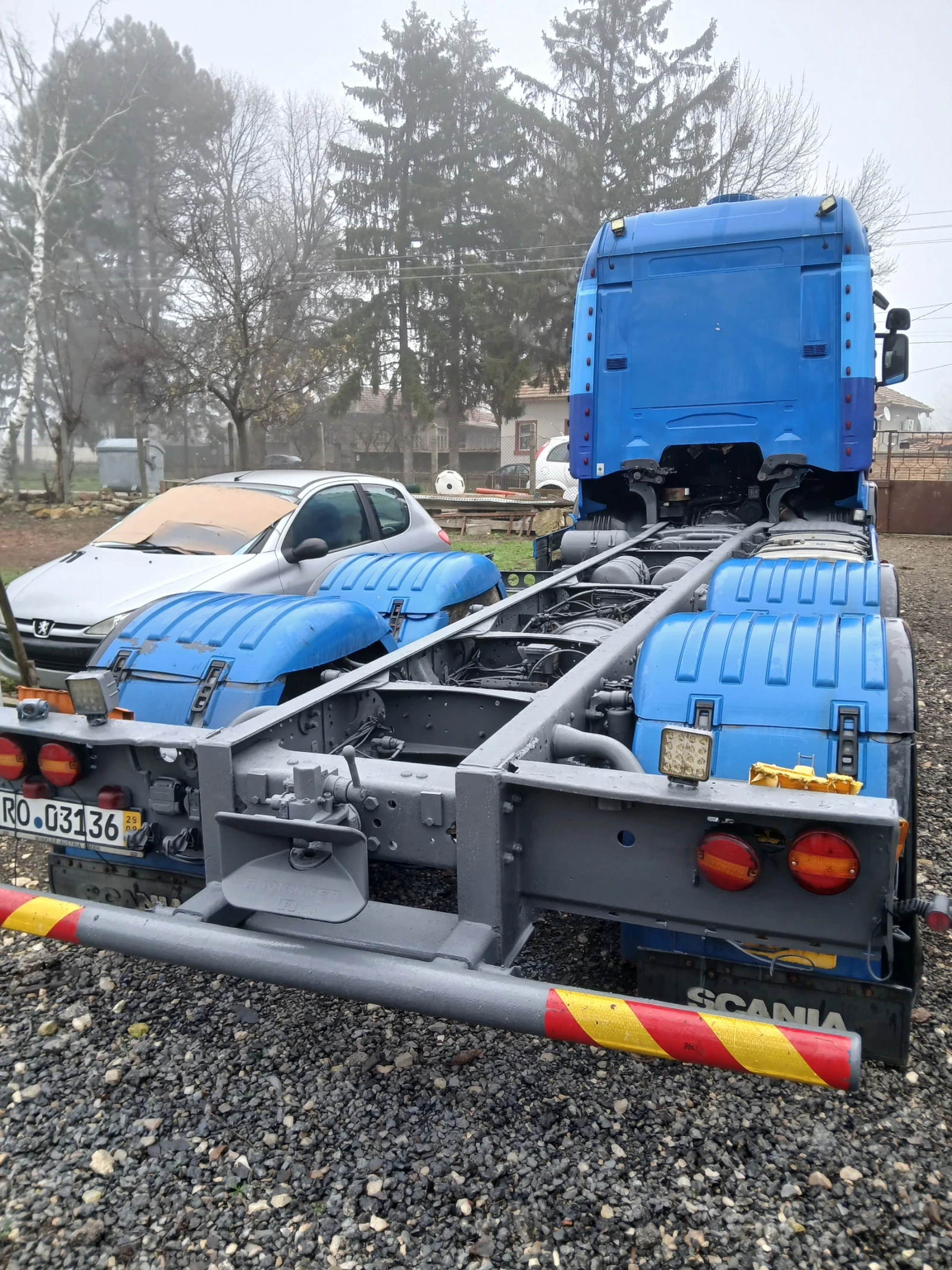 Scania R 480 ����  | Mobile.bg � ����������� 13