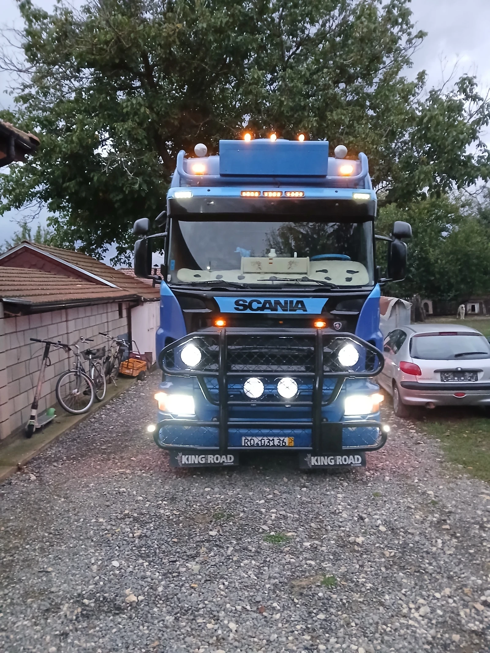 Scania R 480 Шаси  - изображение 9