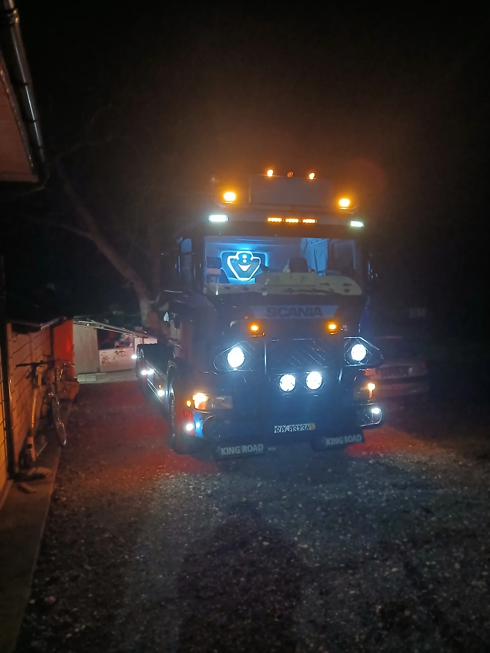 Scania R 480 ����  | Mobile.bg � ����������� 11