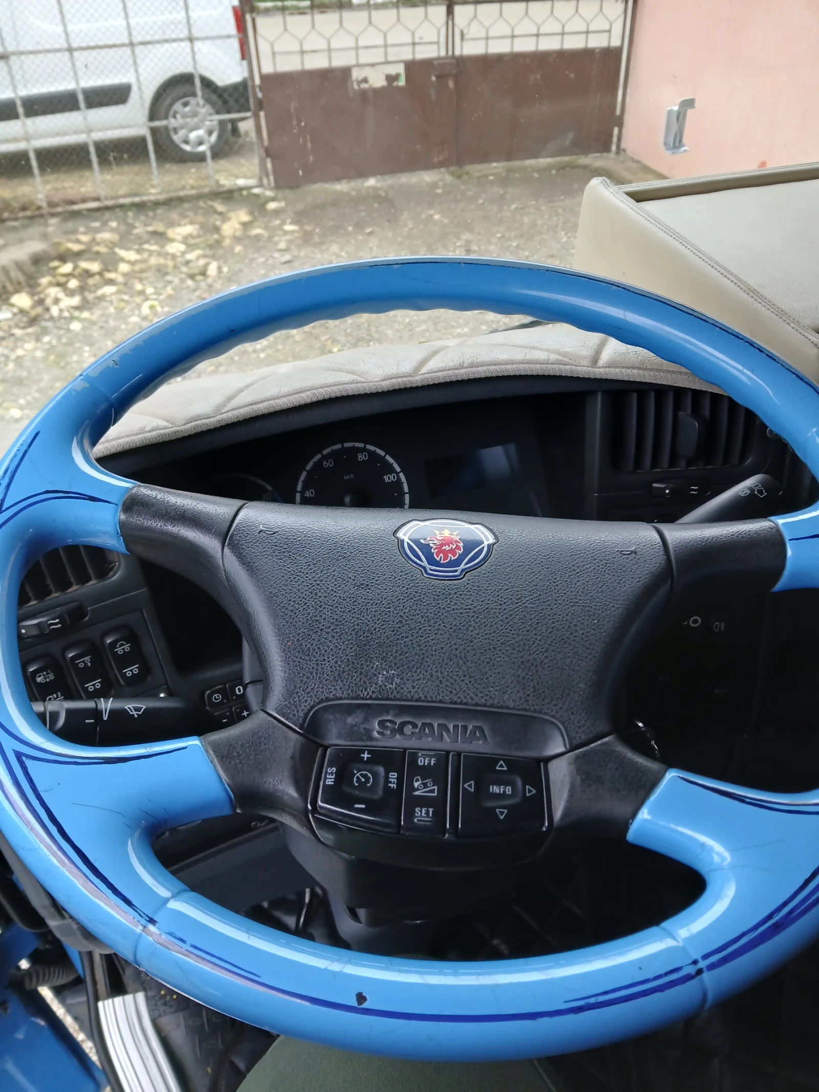 Scania R 480 Шаси  - изображение 2