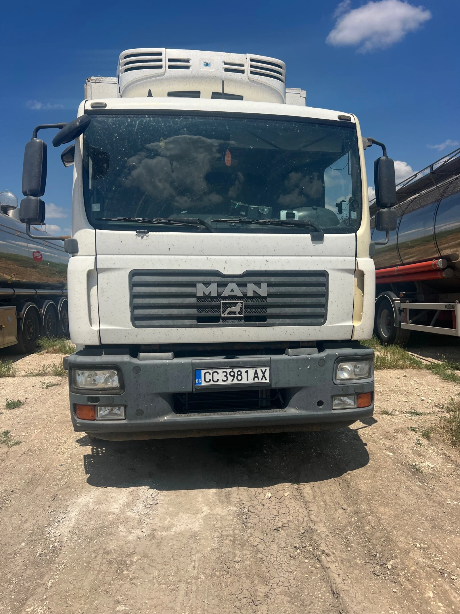 Man Tgm 280