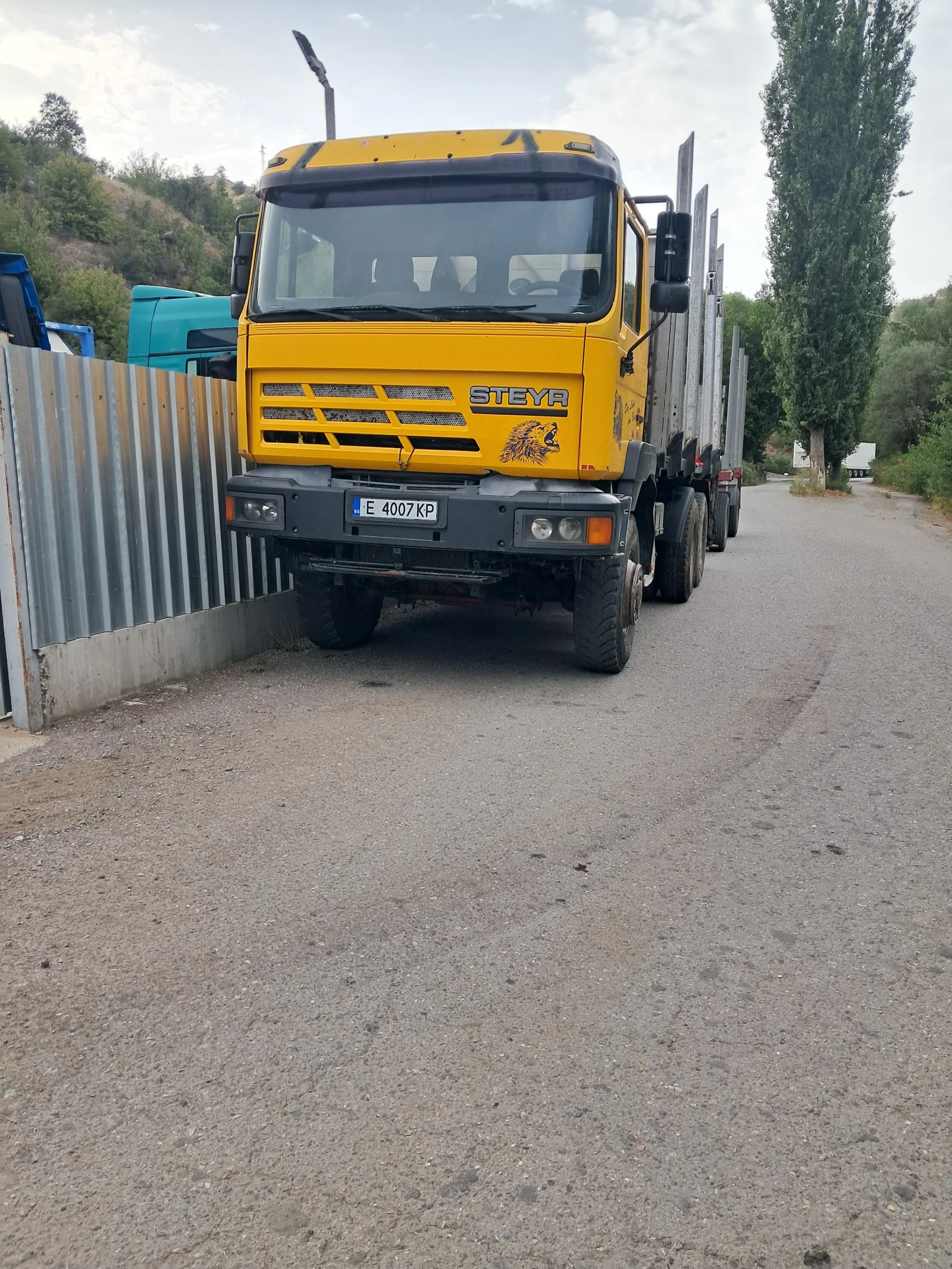 Steyr 33s37