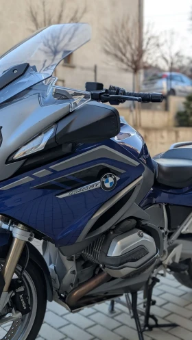 BMW R 1200 RT, снимка 5