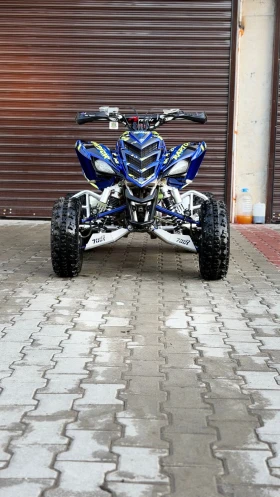 Yamaha Raptor 700, снимка 2