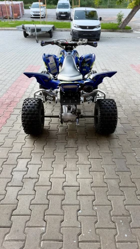 Yamaha Raptor 700, снимка 6