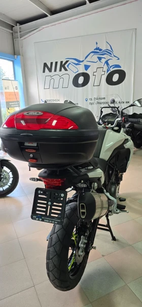 Benelli TRK 502 Х ABS, А 2 кат. Лизинг !, снимка 5