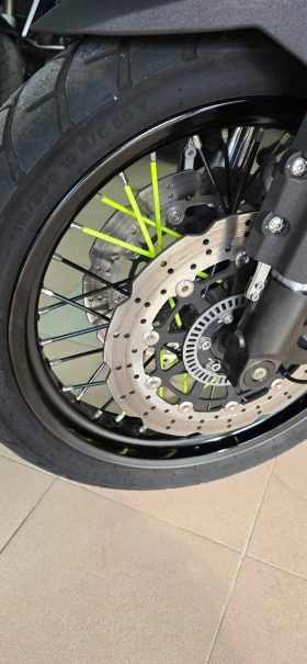 Benelli TRK 502 Х ABS, А 2 кат. Лизинг !, снимка 12