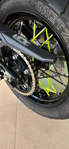 Benelli TRK 502 Х ABS, А 2 кат. Лизинг !, снимка 11