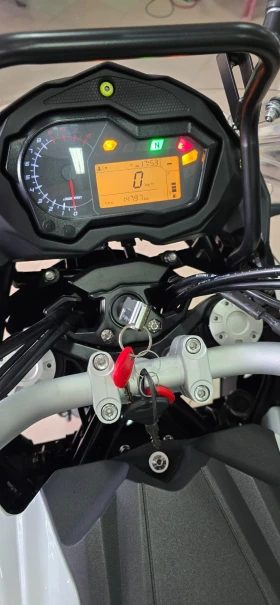 Benelli TRK 502 Х ABS, А 2 кат. Лизинг !, снимка 8