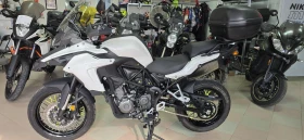 Benelli TRK 502 Х ABS, А 2 кат. Лизинг !, снимка 7