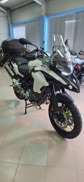 Benelli TRK 502 Х ABS, А 2 кат. Лизинг !, снимка 3