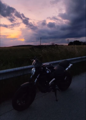 Yamaha Mt-03 660 / A2, снимка 5