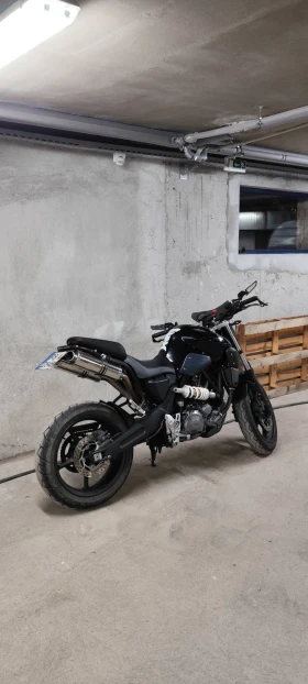 Yamaha Mt-03 660 / A2, снимка 3