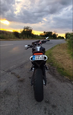 Yamaha Mt-03 660 / A2, снимка 6