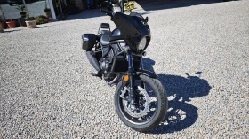 Honda Rebel НЕРАЗЛИЧИМ ОТ НОВ 7214км 1100куб ЧОПЪР, снимка 8