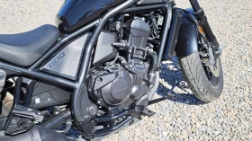 Honda Rebel НЕРАЗЛИЧИМ ОТ НОВ 7214км 1100куб ЧОПЪР, снимка 14