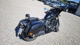 Honda Rebel НЕРАЗЛИЧИМ ОТ НОВ 7214км 1100куб ЧОПЪР, снимка 5