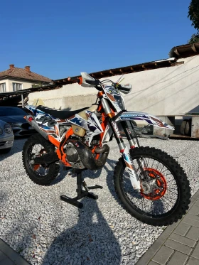 Ktm EXC 300 TPI Six Days, снимка 4