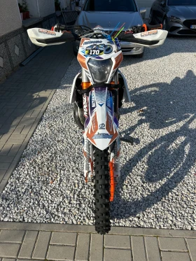 Ktm EXC 300 TPI Six Days, снимка 3