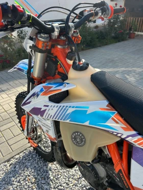 Ktm EXC 300 TPI Six Days, снимка 15