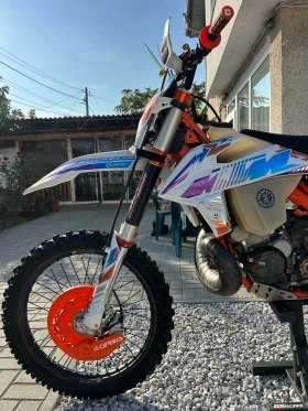 Ktm EXC 300 TPI Six Days, снимка 8