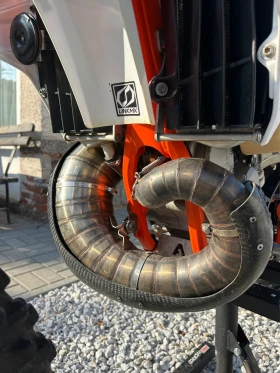 Ktm EXC 300 TPI Six Days, снимка 12