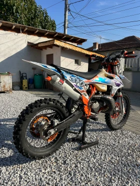 Ktm EXC 300 TPI Six Days, снимка 6
