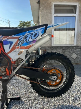 Ktm EXC 300 TPI Six Days, снимка 9