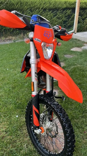 Ktm EXC F 500, снимка 15