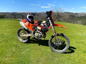 Ktm EXC F 500, снимка 4