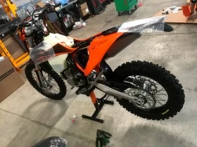 Ktm EXC F 500, снимка 9