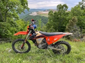 Ktm EXC F 500, снимка 2