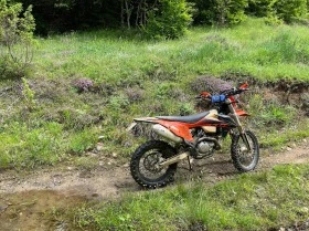 Ktm EXC F 500, снимка 3