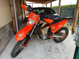 Ktm EXC F 500, снимка 1