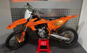 Ktm 350 Sxf, снимка 2