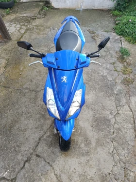 Peugeot Jet 125, снимка 4