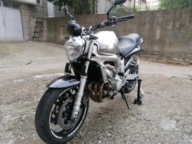 Yamaha FZ6 600, снимка 1