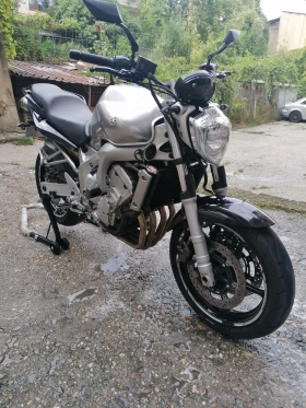 Yamaha FZ6 600, снимка 3