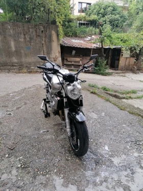 Yamaha FZ6 600, снимка 10