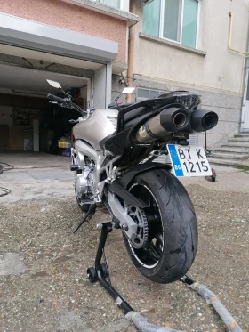 Yamaha FZ6 600, снимка 6