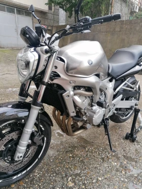 Yamaha FZ6 600, снимка 4