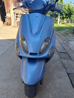  Yamaha Majesty