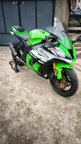 Kawasaki Zxr Zx10r | Mobile.bg    2