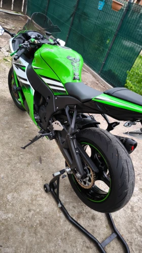 Kawasaki Zxr Zx10r | Mobile.bg    9