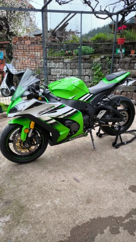 Kawasaki Zxr Zx10r | Mobile.bg    3