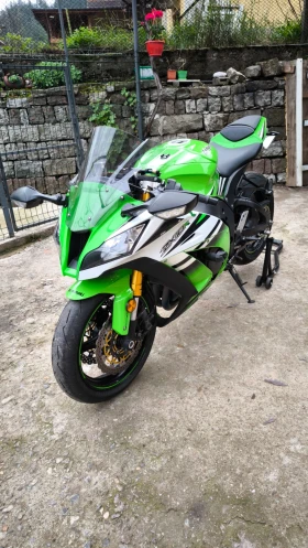  Kawasaki Zxr