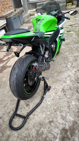Kawasaki Zxr Zx10r | Mobile.bg    10