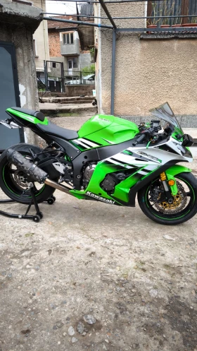 Kawasaki Zxr Zx10r | Mobile.bg    4